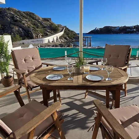 Appartement Seaside Haven In Vári