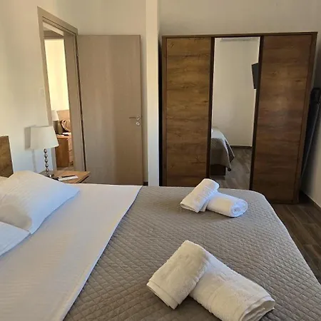 Seaside Haven In Appartement
