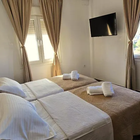 Seaside Haven In Appartement *