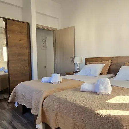 Seaside Haven In Appartement