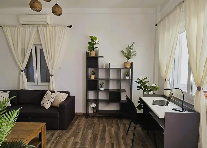 Seaside Haven In Appartement