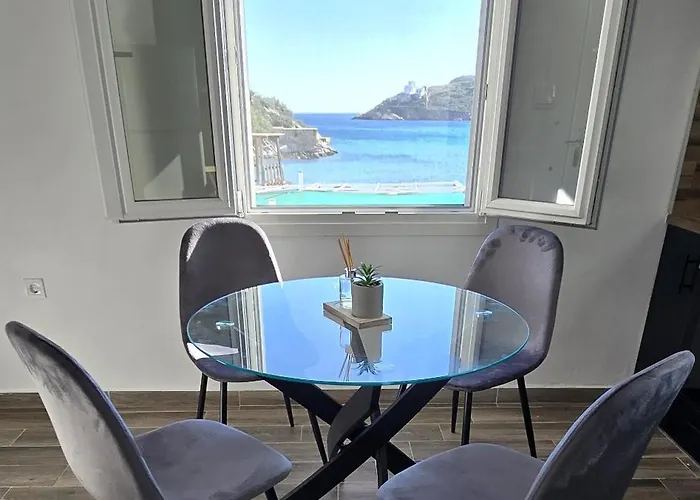 Seaside Haven In Vári