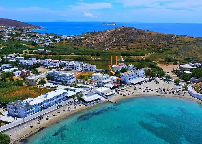 Seaside Haven In Vári