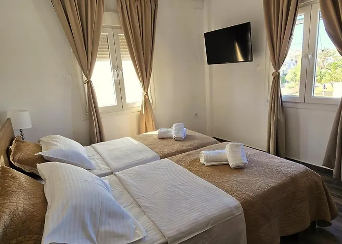 Seaside Haven In Appartement *