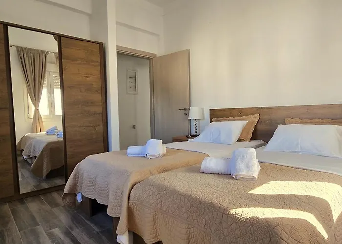 Seaside Haven In Appartement